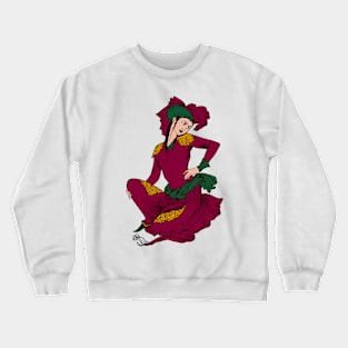 Persian woman - Iran Crewneck Sweatshirt